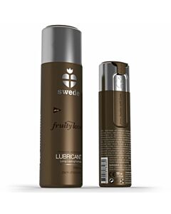 Lubrifiant Chocolat Noir Choco Lust 100ml