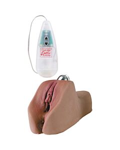 vagin Futurotic et de l'anus avec des vibrations