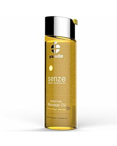 Huile de Massage Séduction Swede Herb 150ml
