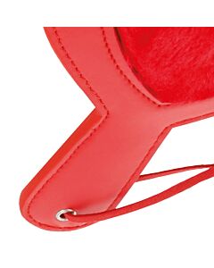 Pelle Rouge Séductrice