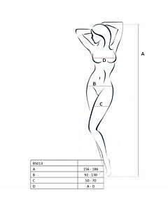 Combinaison Bodystocking
