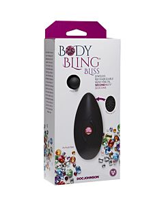 Stimulateur Body Bling Bliss - Pink Gem