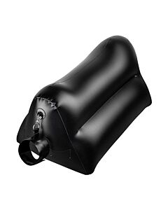 Coussin d'amour gonflable Dark Magic