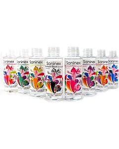 Huile Mermaid Blue Multiorgasmique - 100ml