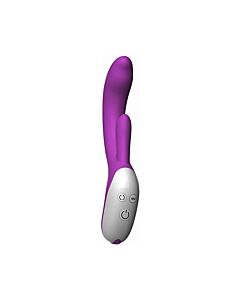 Femme cadence vibrador rampante - morado
