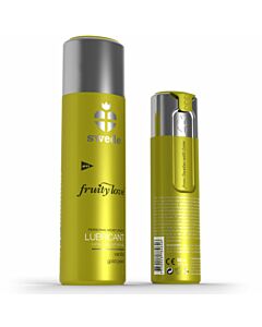 Lubrifiant Pomme Dorée et Vanille Séduction Fruitée 50ml