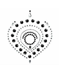 Collier Ébène Brillant