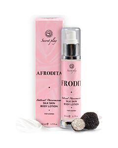 Lotion Soyeuse Aphrodite