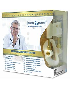 Extension de pénis AndroGold