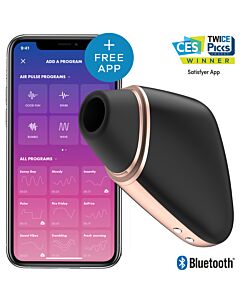 Satisfyer triangle amoureux nègre