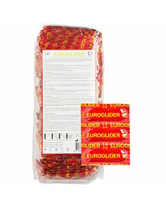 Pack Euroglider: 144 préservatifs