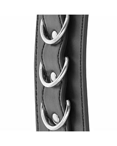 Menottes Sombres Ajustables