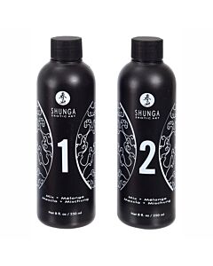 Gel Shunga Fruits Exotiques Orientaux