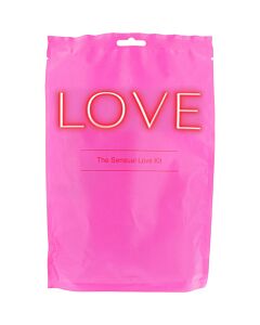 Le kit sensuel d'amour