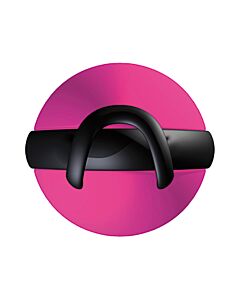 Boule rose fuchsia joyeuse