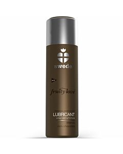 Lubrifiant Chocolat Noir 50ml - ChocoLust