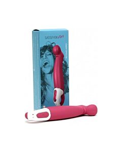 Vibromasseur Satisfyer Hippopotame Caresses.