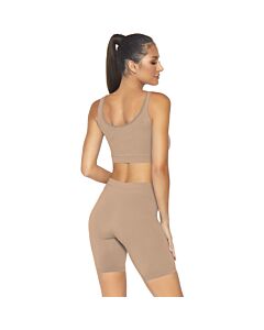 Ensemble opaque avec pantalon de cyclisme