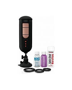 Mega milker masturbador vagina con vibración