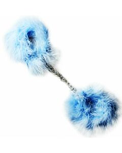 Plumes d'Amour Bleues