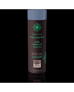 Huile Bodylux Hibiscus & Thé Vert