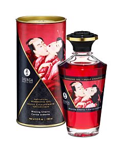 Huile Brûlante Cerise 100 ml