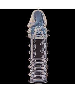 l'extension Apollo pour pénis gris