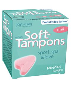 Tampons mini-original (3 pièces)