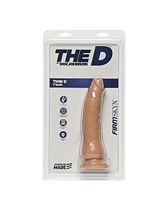 The d - thin d - pene firmskyn 18cm