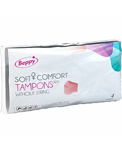 Tampons Beppy Classic