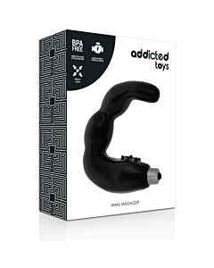 Pulsateur de la prostate