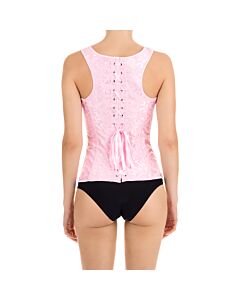 Corset Rose Droit Alexis