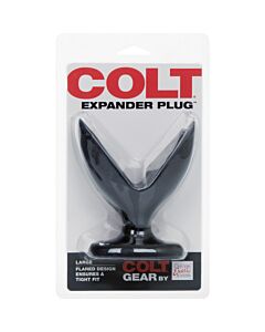 Colt bouchon expandeur grand noir