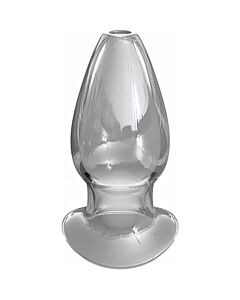 Anal fantasy - plug anal de cristal , 10cm