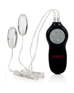 Colt turbo balles avec 7 fonctions