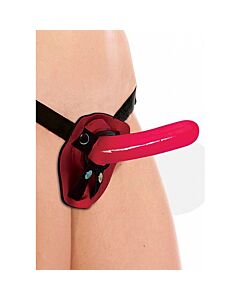 Fetish Fantasy Harness premier 13cm rouge