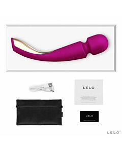 Baguette Smart Lelo Bordeaux