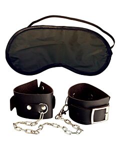 Menottes Initiation Fétiche