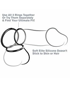 Anneaux Fantaisie Stamina