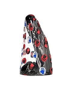 Pénis Réaliste Black Diamond 22cm