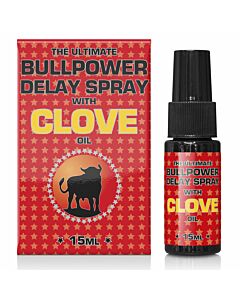 Spray Retardant Clou Bull Power 15ml
