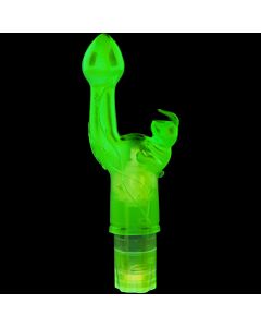 Le vibrateur d'origine lapin rose baiser