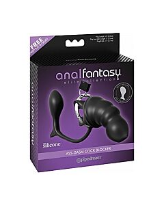 Branchez de chasteté Noir