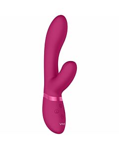Kyra - point G - silicone - rose