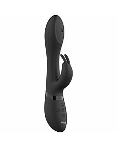 Look - lapin pungo g, silicone - noir