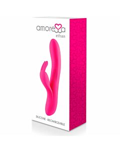 Vibromasseur soyeux Ethan