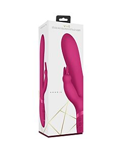 Vive - vibrador punto g - rosa