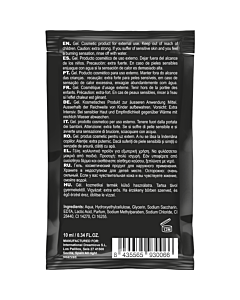 Gel de clímax mágico de bolsillo Coquette Chic Desire - 10 ml