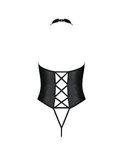 Combinaison en Cuir Nancy