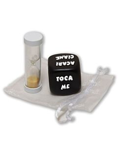 Dés à Jouer Ardente